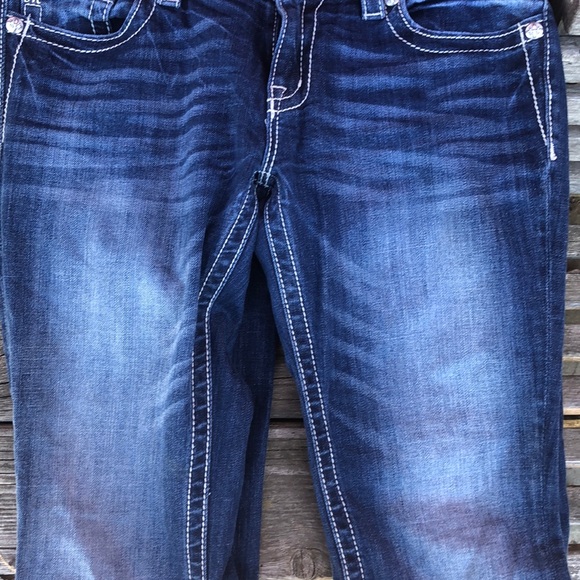 Miss Me Signature Boot Jeans - Picture 6 of 6